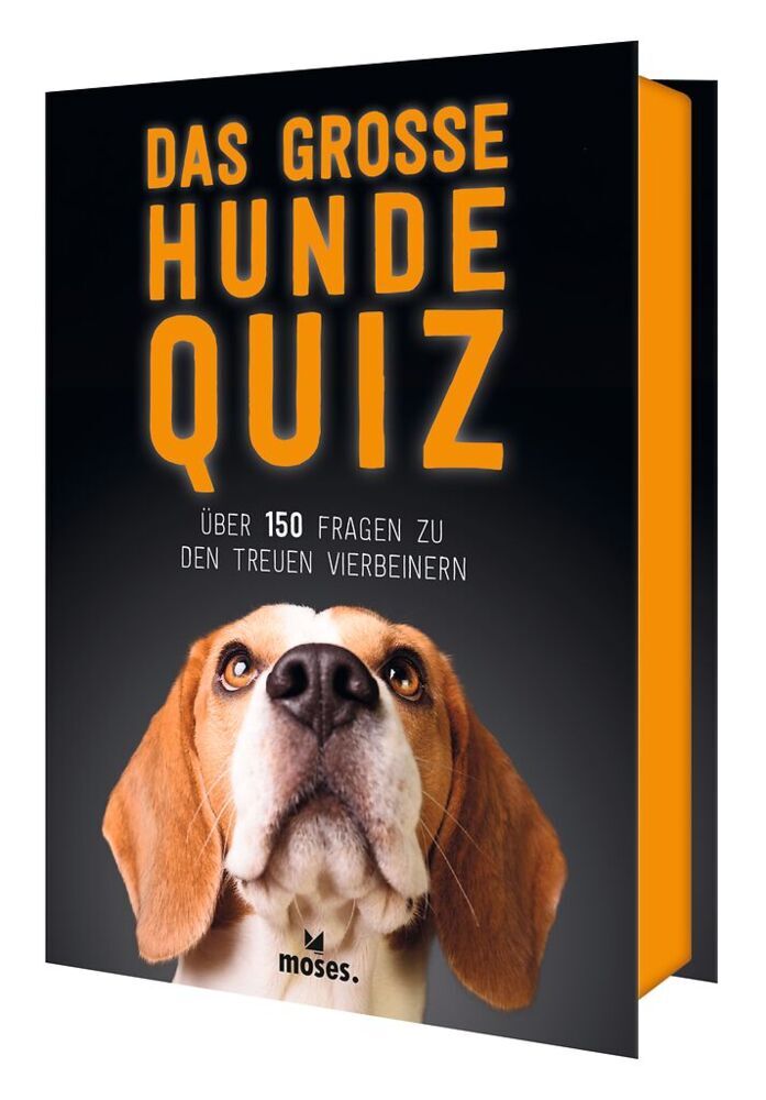 Das große Hunde Quiz (Anita Van Saan)