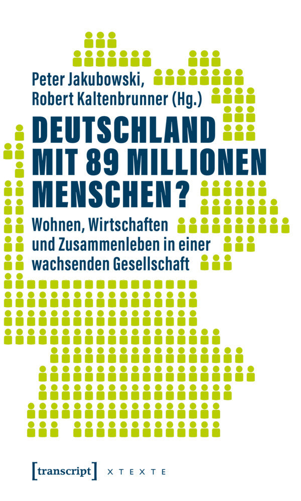 Deutschland mit 89 Millionen Menschen? (Peter Jakubowski)