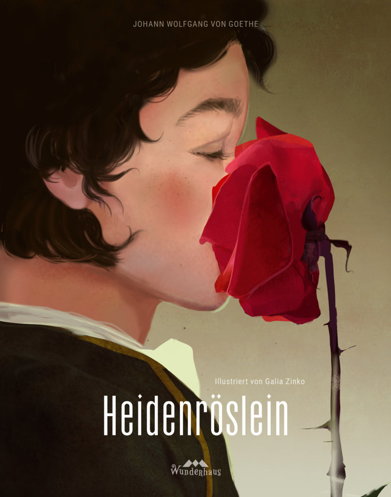 Heidenröslein (Johann Wolfgang Von Goethe)