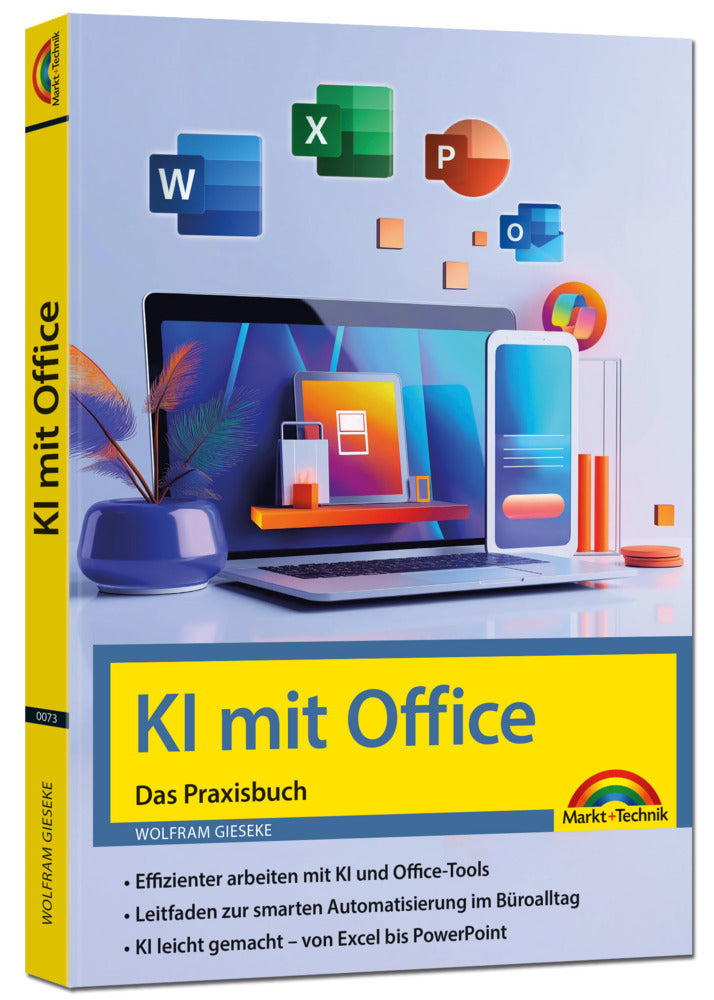 KI mit Office und Microsoft 365 - Das Praxisbuch (Wolfram Gieseke)