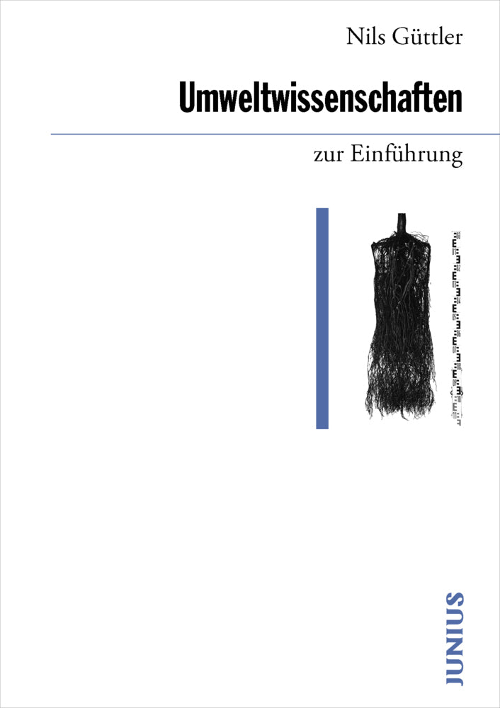 Umweltwissenschaften zur Einführung (Nils Güttler)