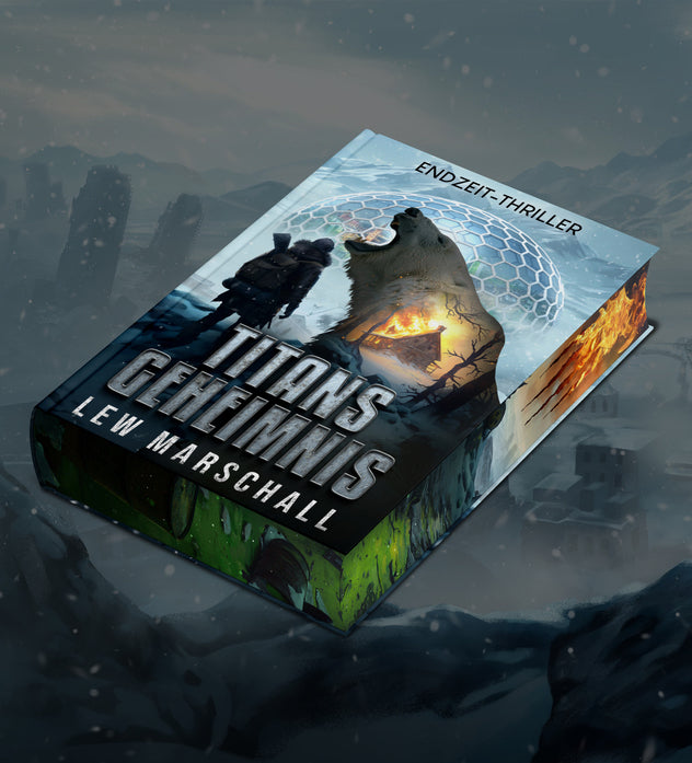 Titans Geheimnis (Lew Marschall)