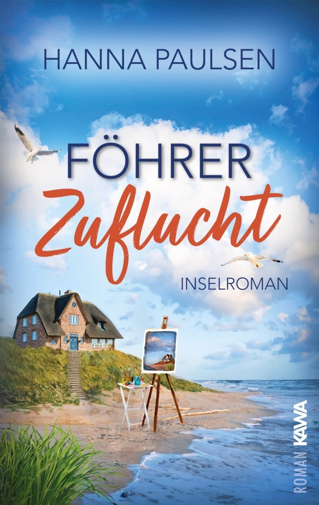 Föhrer Zuflucht (Hanna Paulsen)
