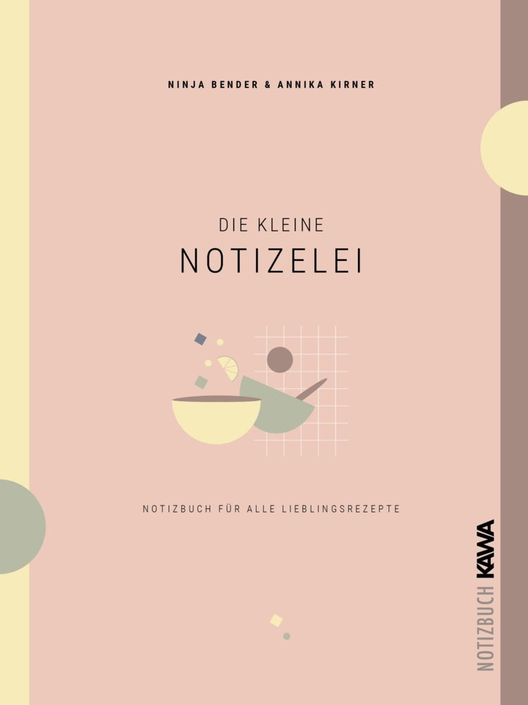 Die kleine Notizelei (Annika Kirner)