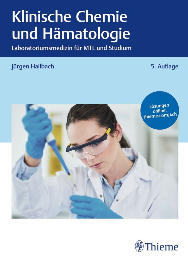 Klinische Chemie und Hämatologie (Jürgen Hallbach)