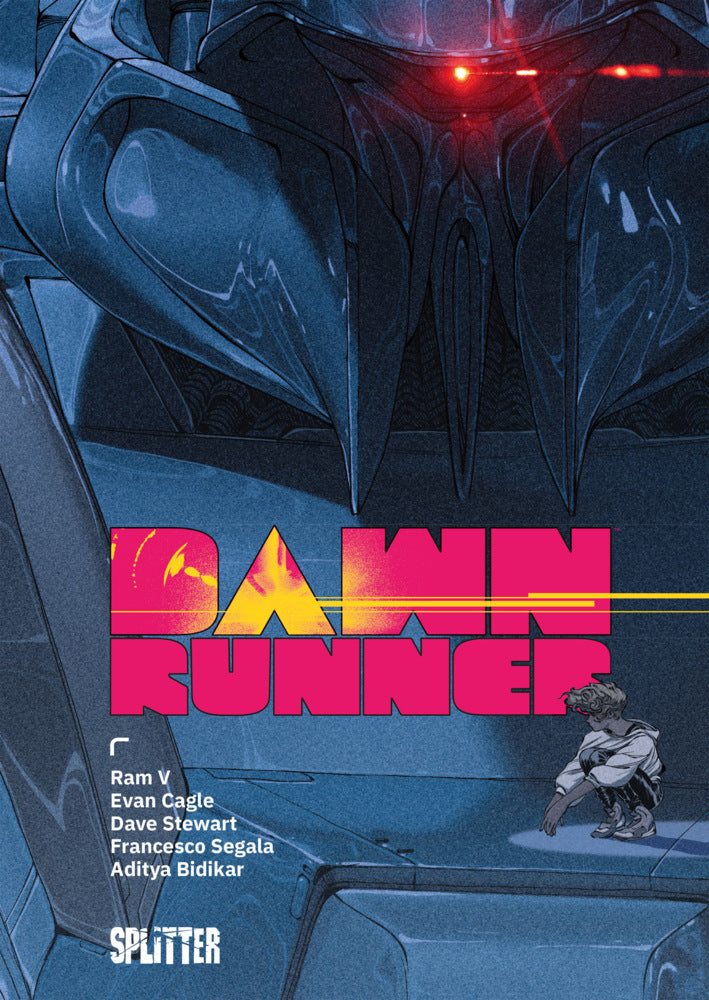 Dawnrunner (Ram V)