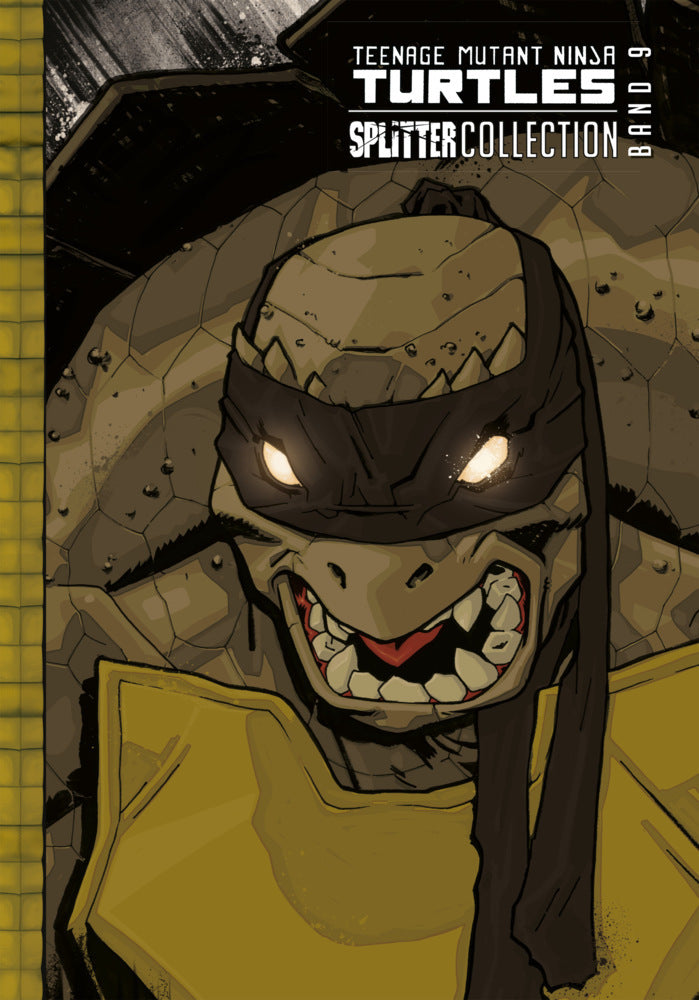 Teenage Mutant Ninja Turtles Splitter Collection 09 (Kevin Eastman)