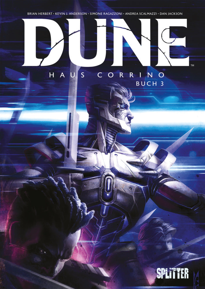 Dune: Haus Corrino (Graphic Novel). Band 3 (limitierte Vorzugsausgabe) (Brian Herbert)