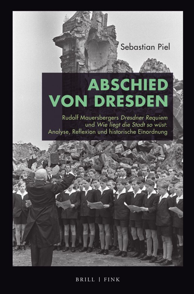 Abschied von Dresden (Sebastian Piel)