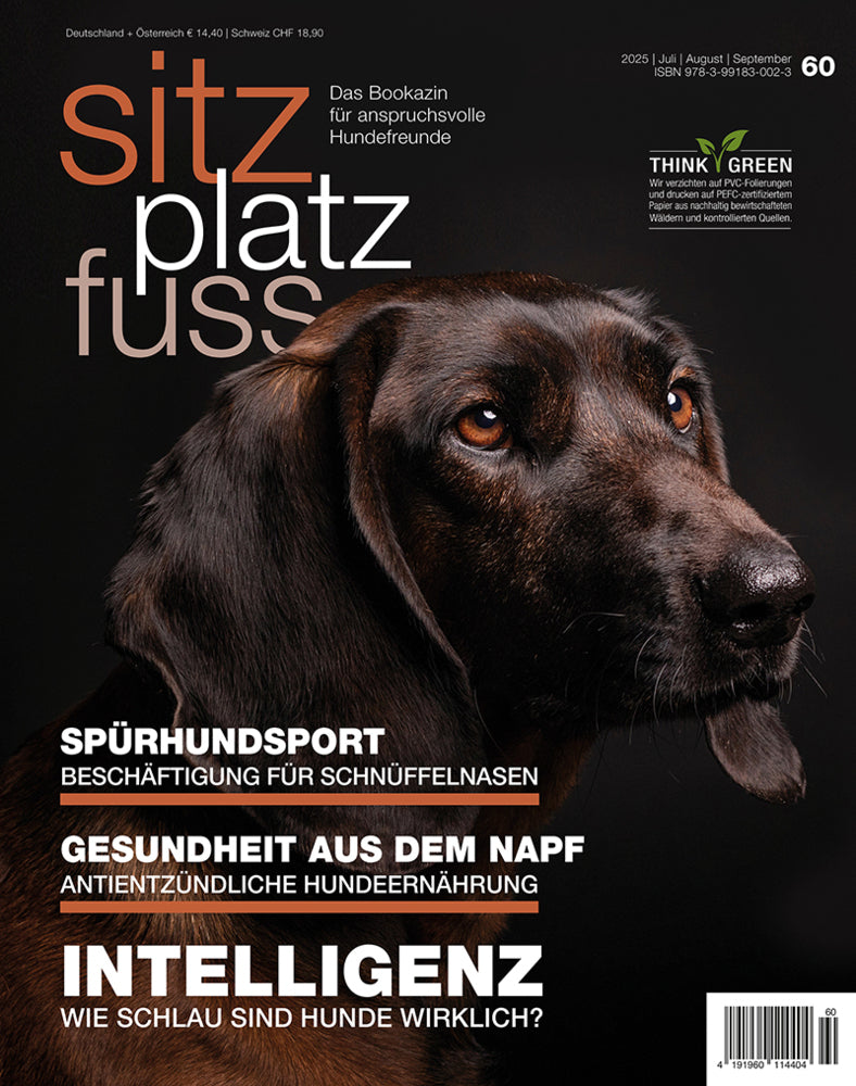 SitzPlatzFuss, Ausgabe 60 (Cadmos Verlag Gmbh)