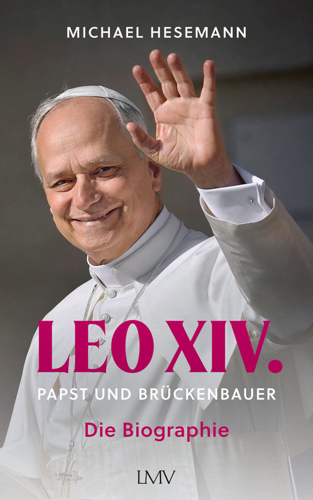 Leo Xiv. (Michael Hesemann)