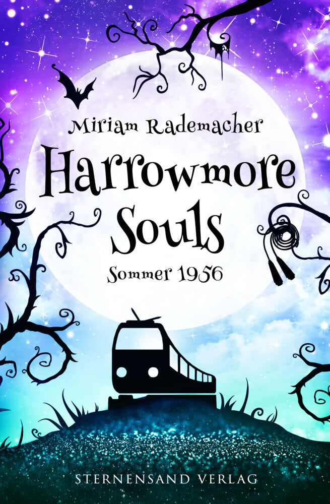 Harrowmore Souls (Band 7) (Miriam Rademacher)