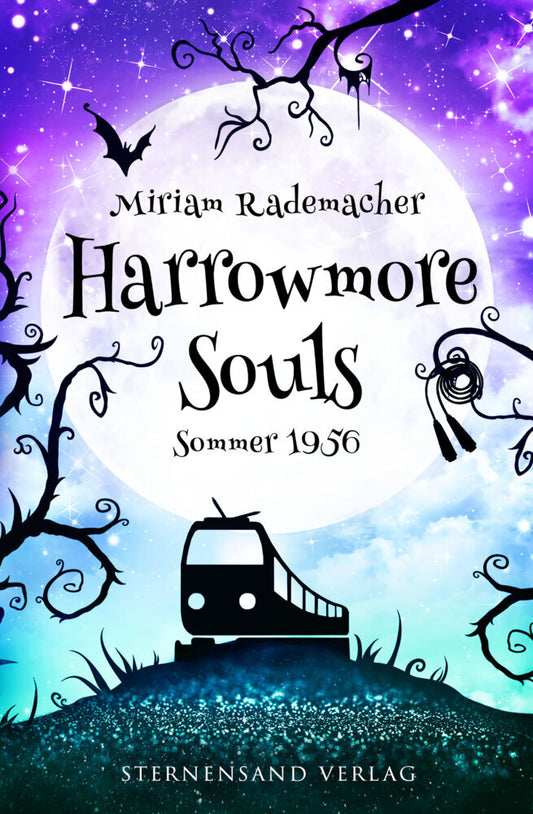 Harrowmore Souls (Band 7) (Miriam Rademacher)