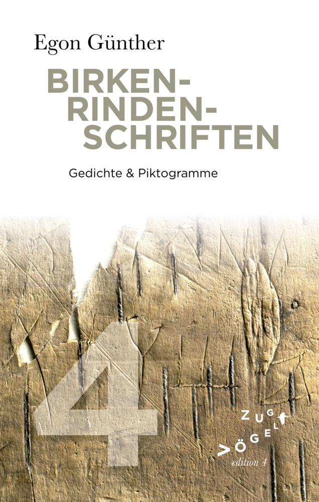 Birkenrindenschriften (Egon Günther)