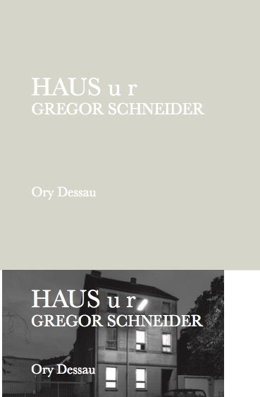 Gregor Schneider. Haus u r (Christian Mosar)