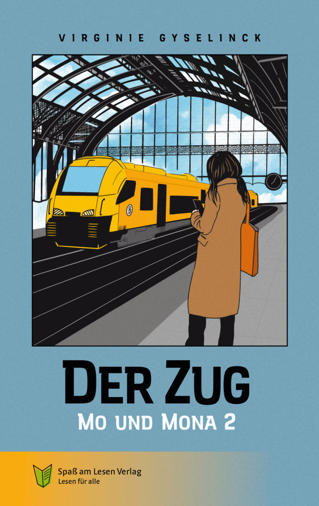 Der Zug (Virginie Gyselinck)