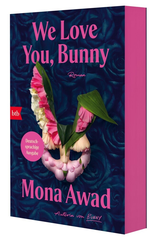 We love you, Bunny (Mona Awad)