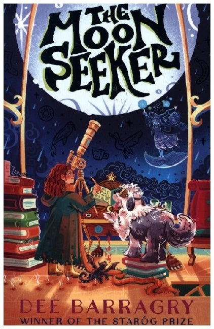 The Moon Seeker (Dee Barragry)