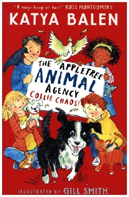 The Appletree Animal Agency: Collie Chaos (Katya Balen)