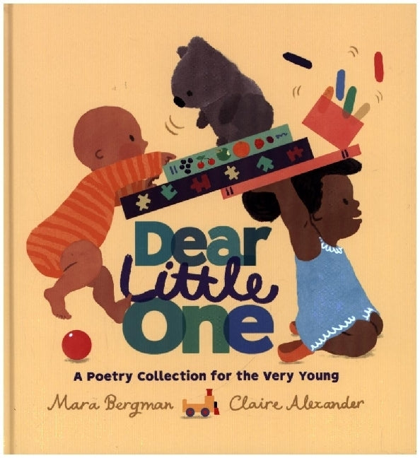 Dear Little One: A Poetry Collection for the Very Young (Mara Bergman)