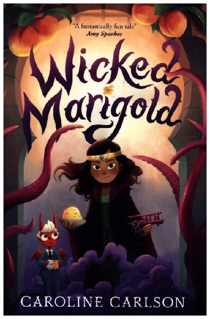 Wicked Marigold (Caroline Carlson)
