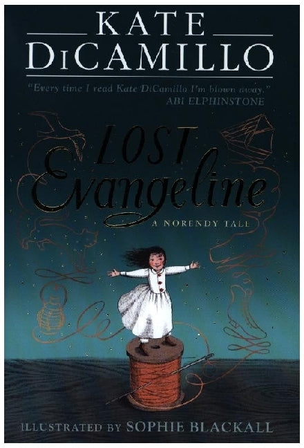 Lost Evangeline (Kate Dicamillo)