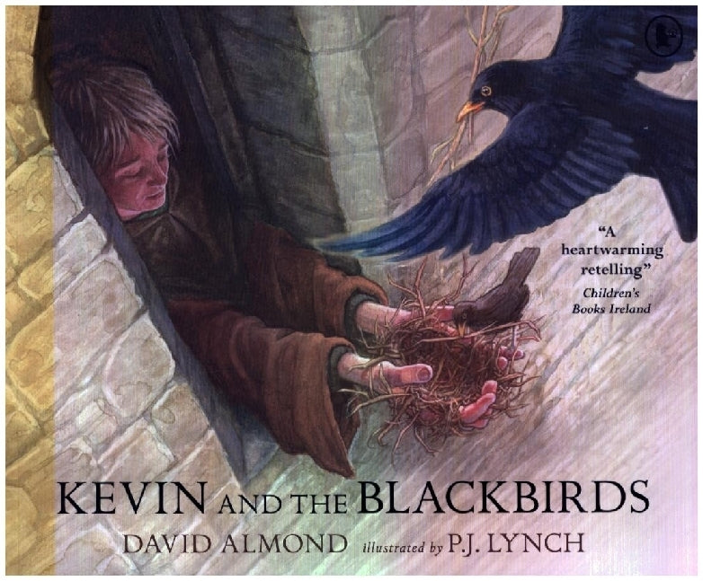 Kevin and the Blackbirds (David Almond)