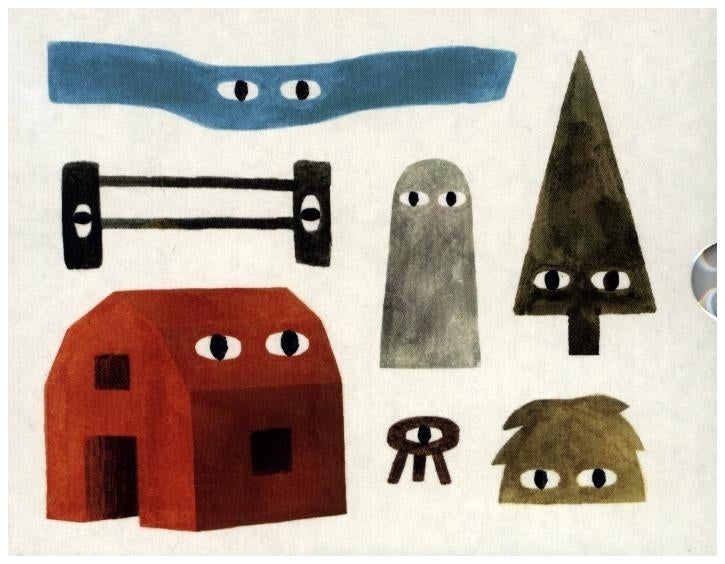 Your Places Box Set (Jon Klassen)