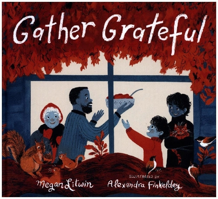 Gather Grateful (Megan Litwin)