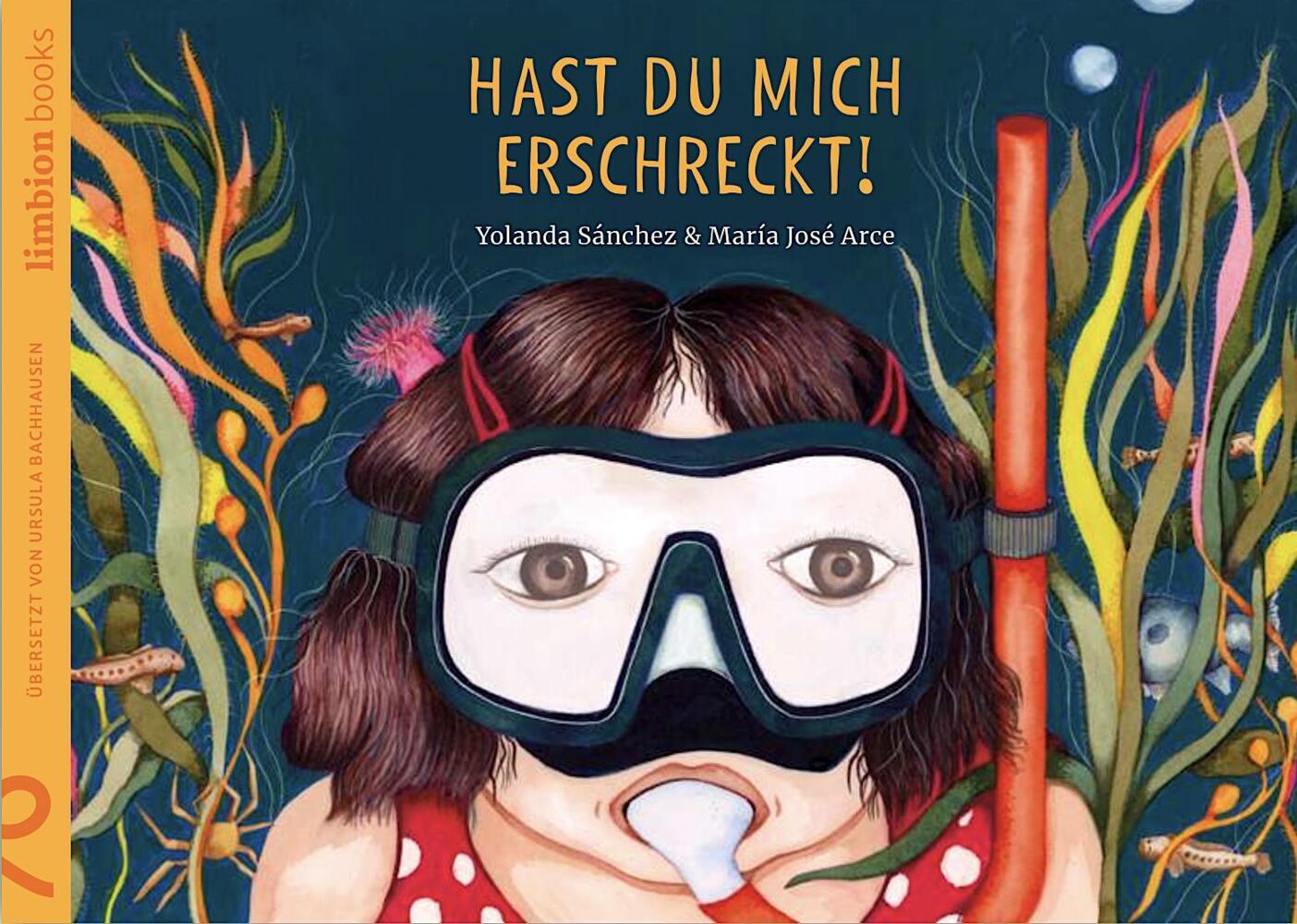 Hast Du mich erschreckt! (Yolanda Sánchez Álvarez)