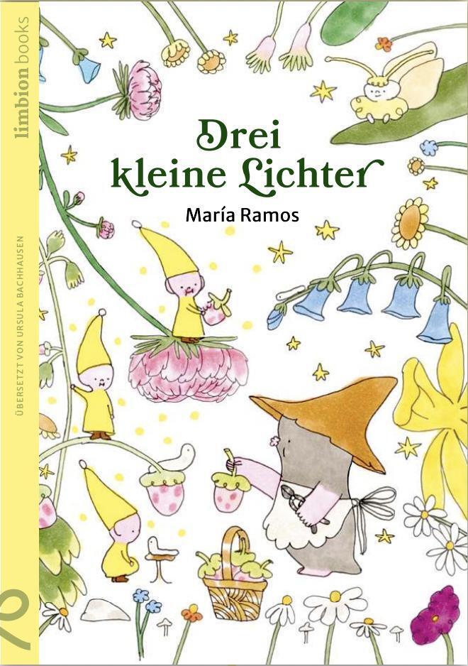 Drei kleine Lichter (María Ramos)