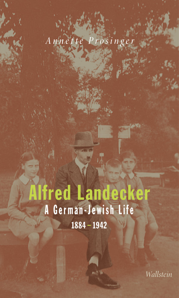 Alfred Landecker (Annette Prosinger)