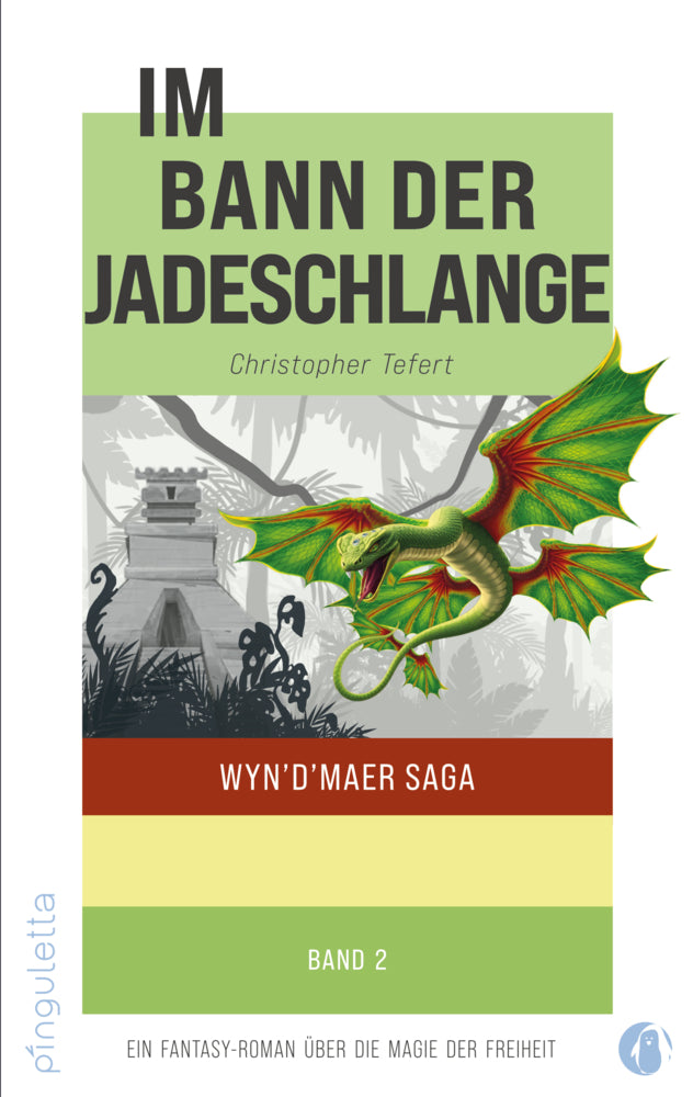 Im Bann der Jadeschlange (Christopher Tefert)