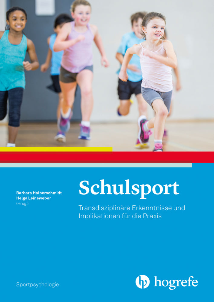 Schulsport (Barbara Halberschmidt)
