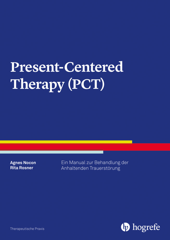 Present-Centered Therapy (Agnes Nocon)