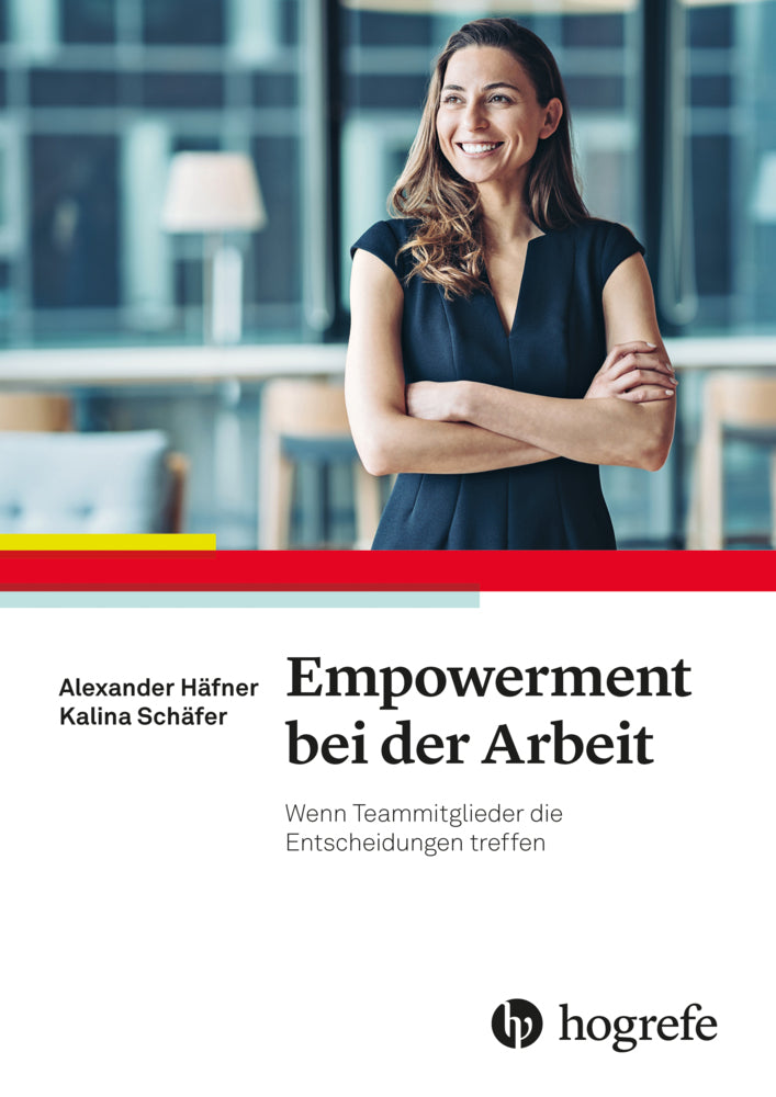 Empowerment bei der Arbeit (Alexander Häfner)