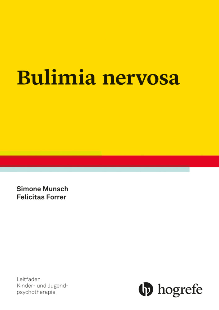 Bulimia nervosa (Simone Munsch)