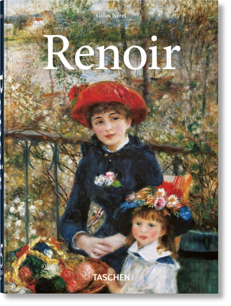 Renoir (Gilles Néret)