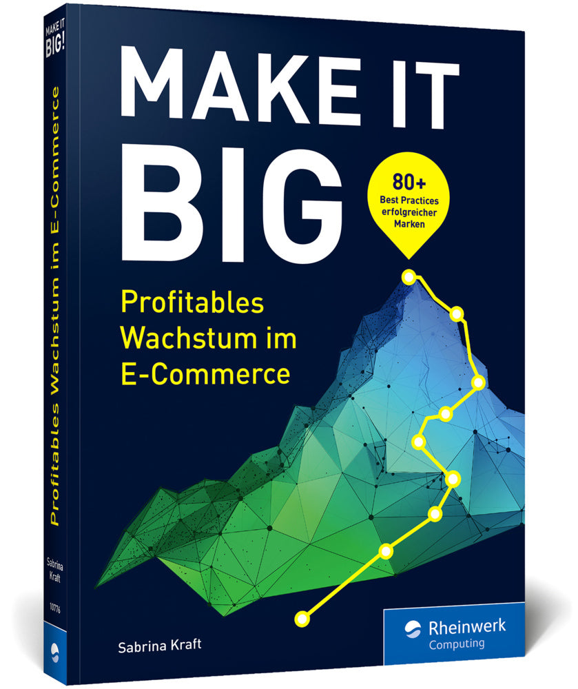 Make it Big! (Sabrina Kraft)