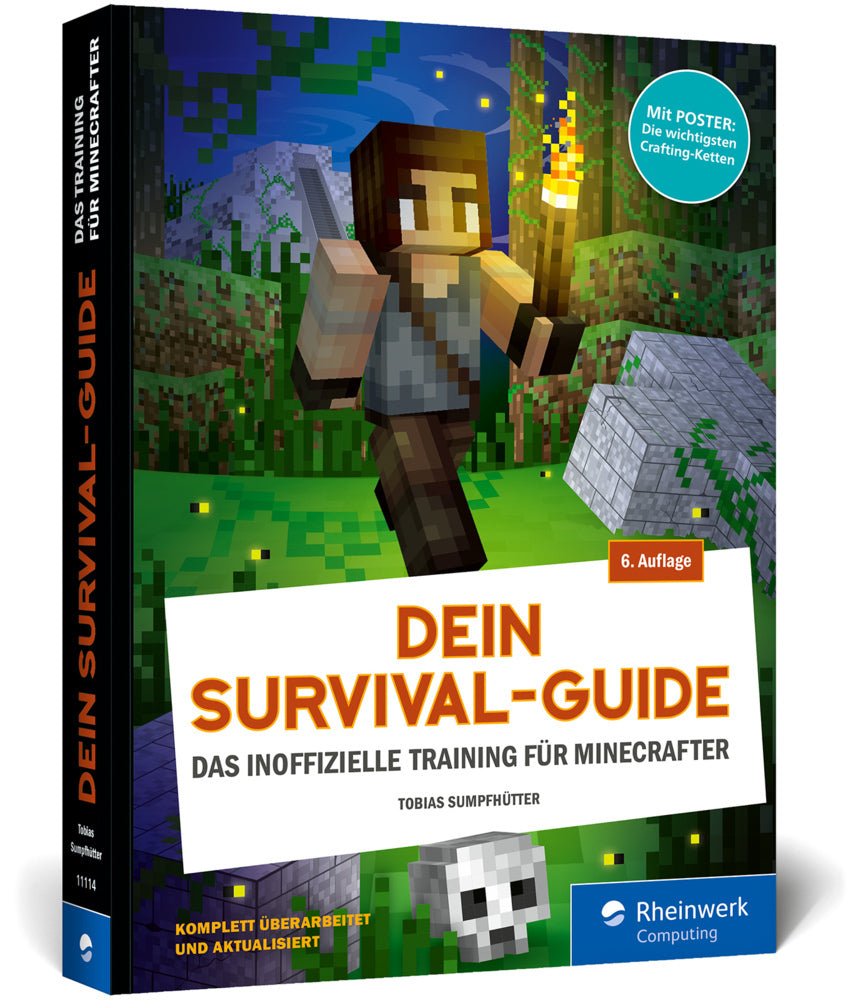 Dein Survival-Guide (Tobias Sumpfhütter)