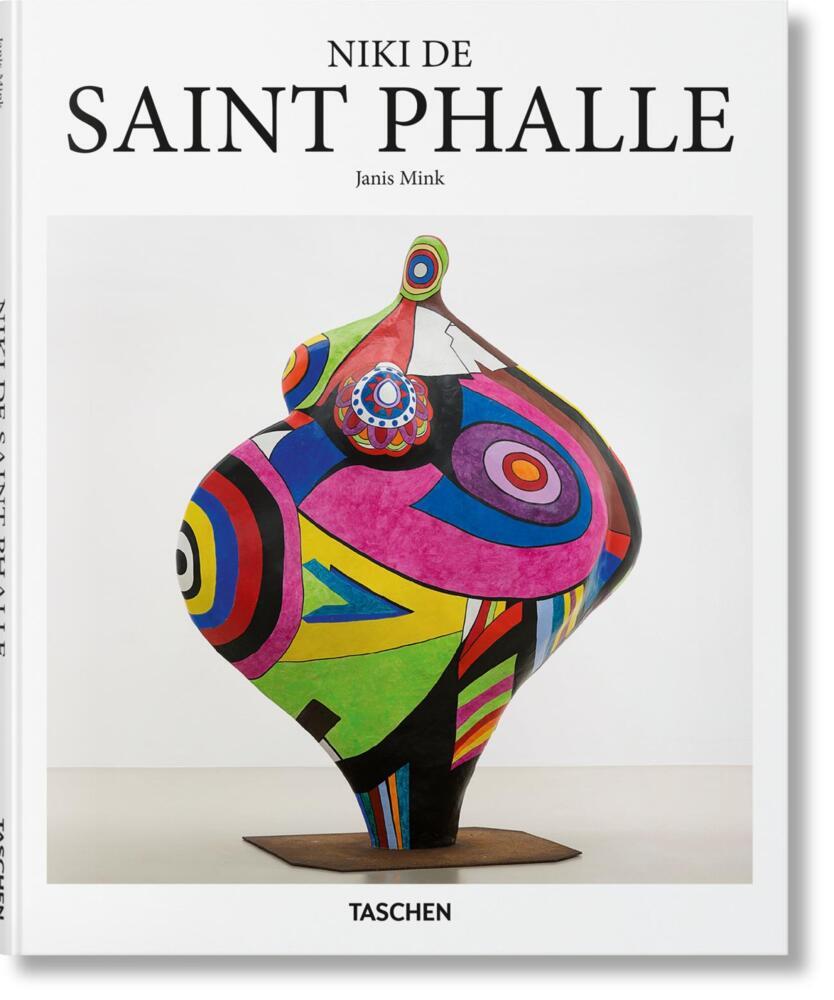 Niki de Saint Phalle (Janis Mink)