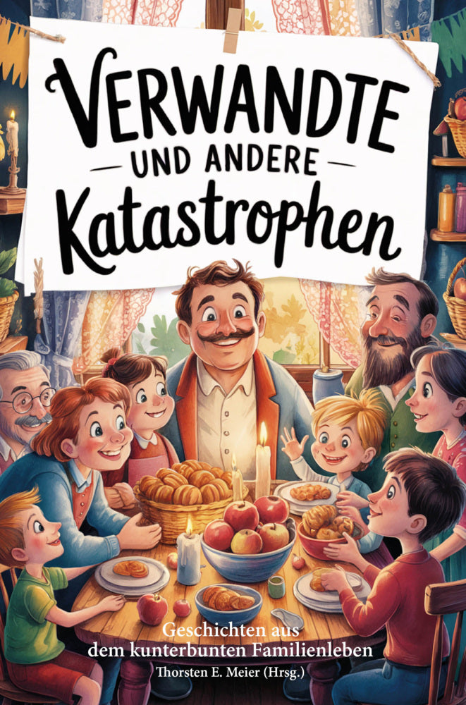 Verwandte und andere Katastrophen (Thorsten E. Meier)