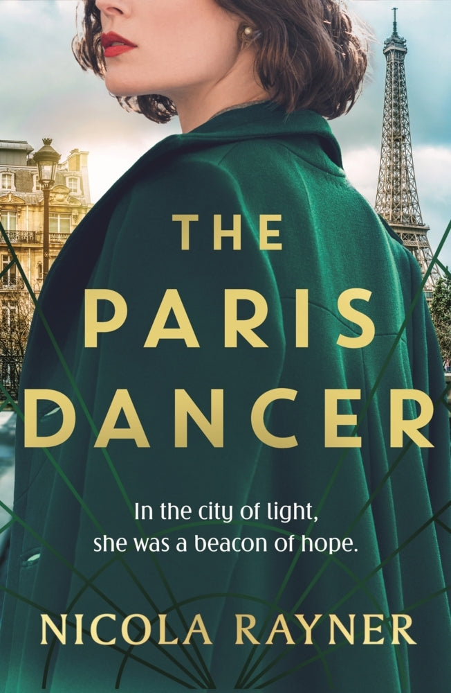 The Paris Dancer (Nicola Rayner)