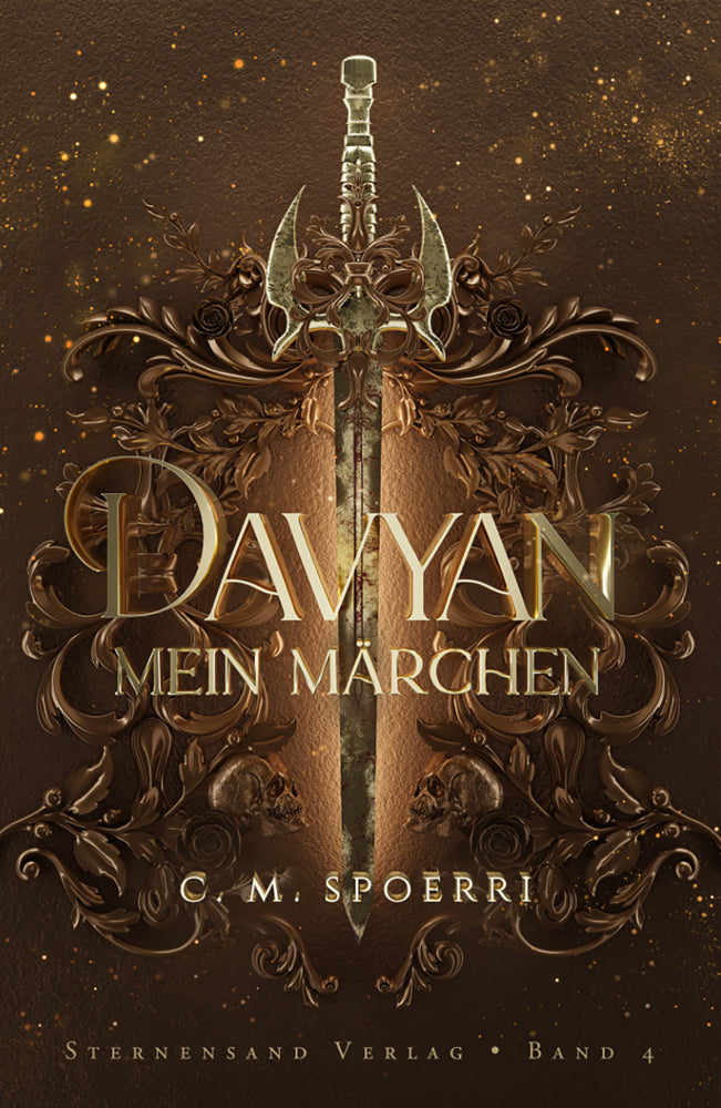 Davyan (Band 4): Mein Märchen (C. M. Spoerri)