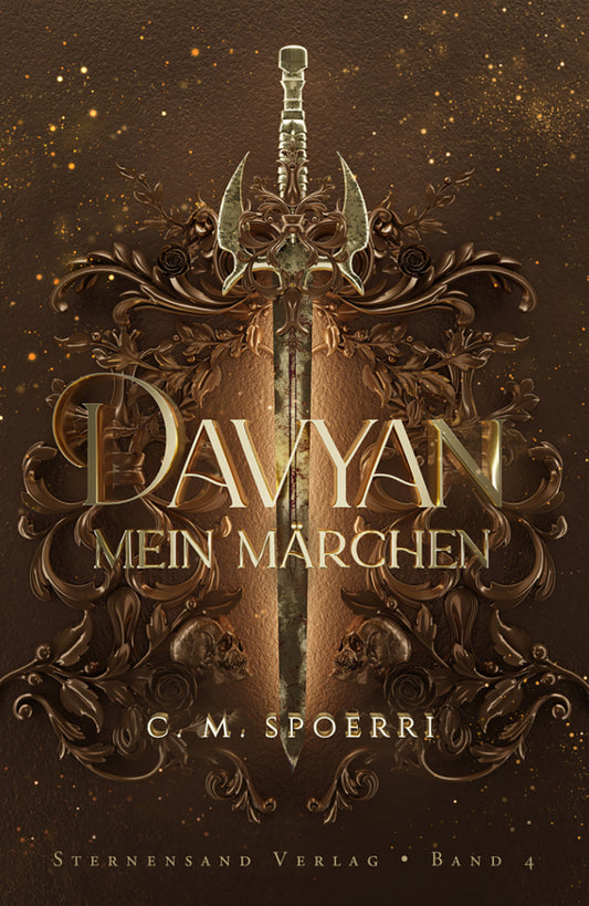 Davyan (Band 4): Mein Märchen (C. M. Spoerri)