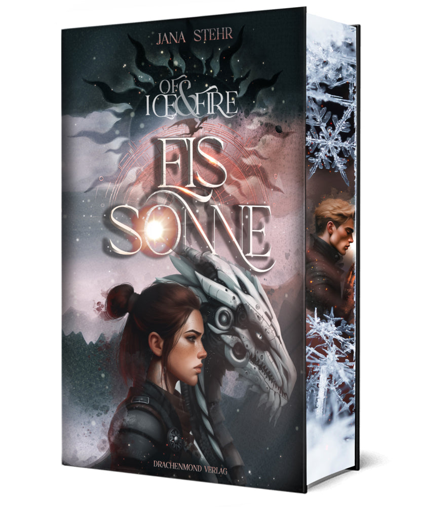 Of Ice and Fire - Eissonne (Jana Stehr)