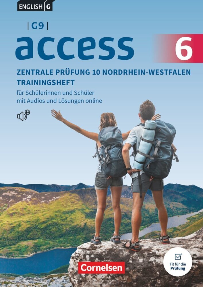 Access - G9 - Ausgabe 2019 - Band 6: 10. Schuljahr (Elizabeth Hine)