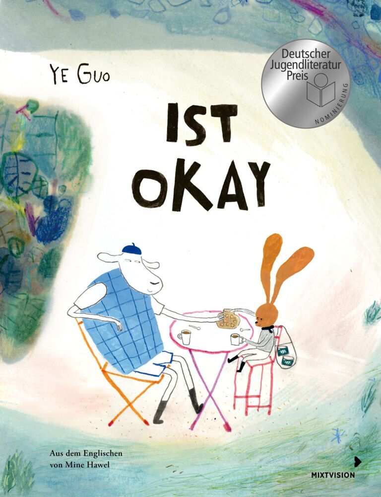 Ist okay (Ye Guo)
