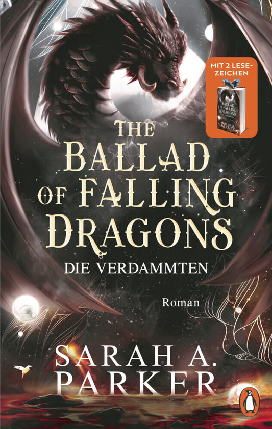 The Ballad of Falling Dragons (Sarah A. Parker)