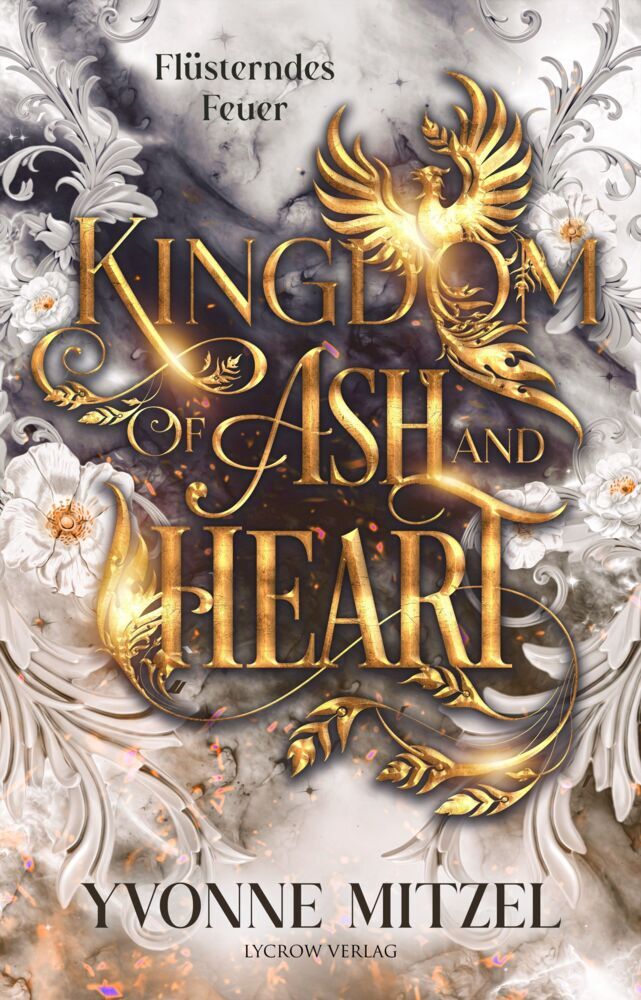 Kingdom of Ash and Heart (Yvonne Mitzel)